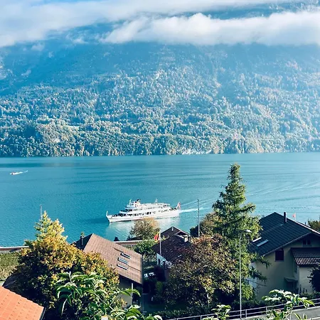Apartment Luna - By Brienz