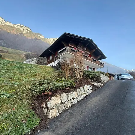 Apartment Luna - By Brienz Niederried bei Interlaken