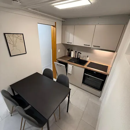 Apartment Luna - By Brienz *