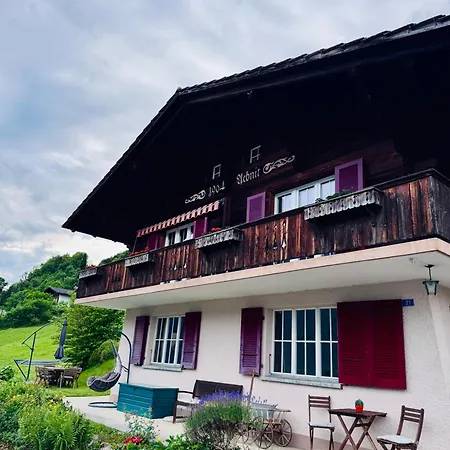 Apartment Luna - By Brienz Niederried bei Interlaken