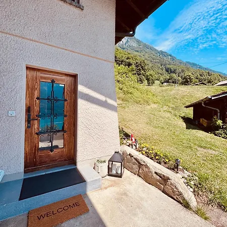 Apartment Luna - By Brienz Niederried bei Interlaken