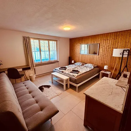 Apartment Luna - By Brienz *