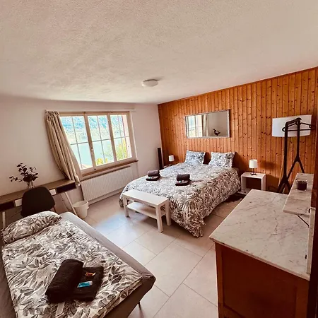 Apartment Luna - By Brienz