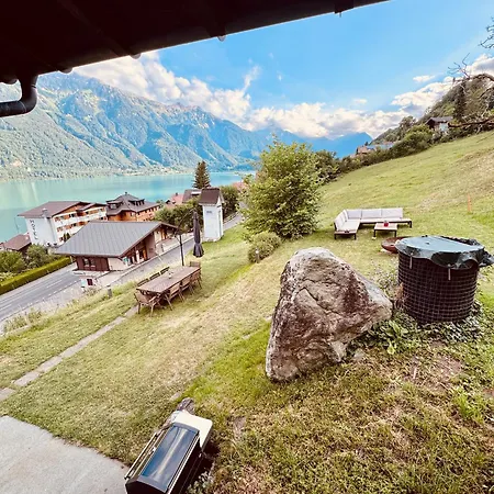 Apartment Luna - By Brienz Niederried bei Interlaken