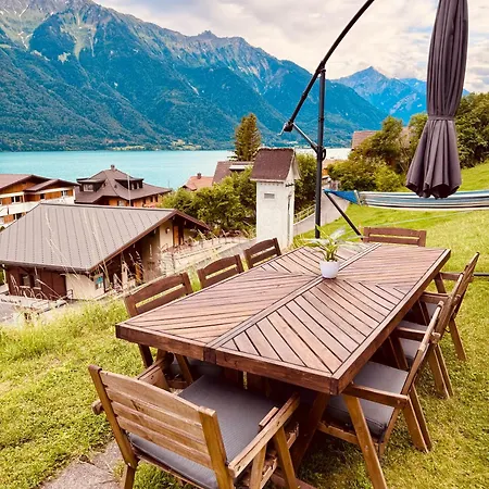 Luna - By Brienz Niederried bei Interlaken
