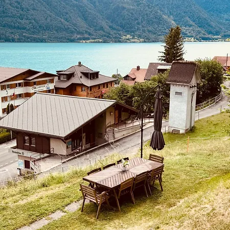 Apartment Luna - By Brienz *