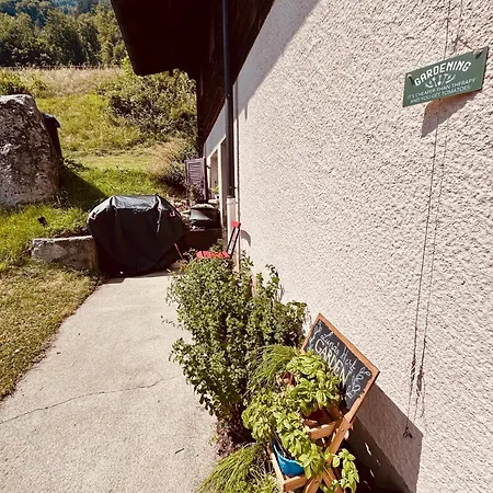 Luna - By Brienz Apartment