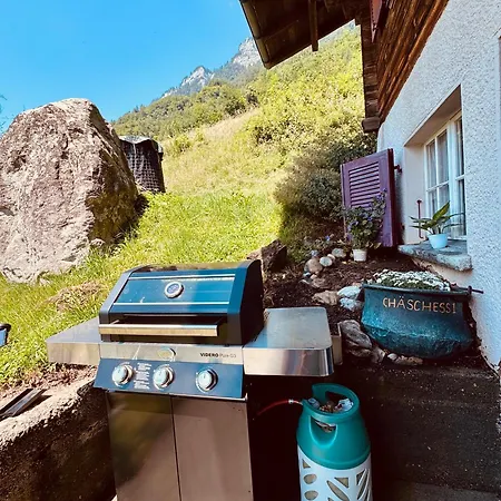 Apartment Luna - By Brienz