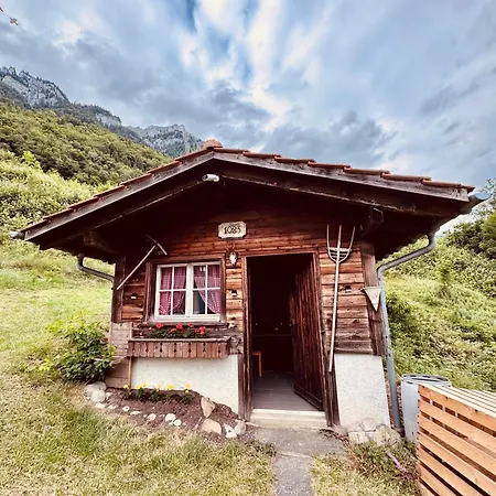 Luna - By Brienz Niederried bei Interlaken