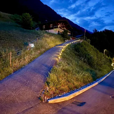 Apartment Luna - By Brienz *