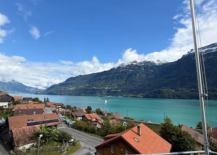 & Mountain Retreat - Brienz & Interlaken Niederried bei Interlaken