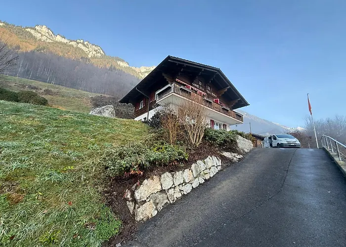 Apartment & Mountain Retreat - Brienz & Interlaken Niederried bei Interlaken