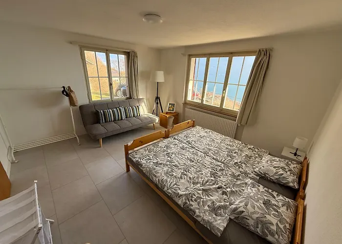 & Mountain Retreat - Brienz & Interlaken