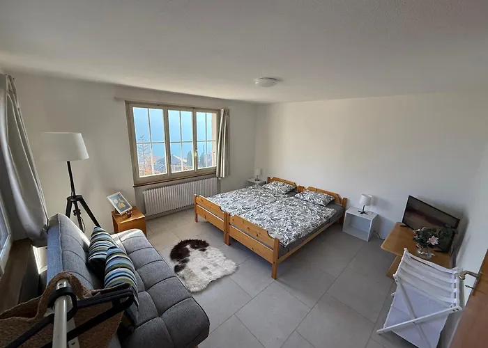 דירה & Mountain Retreat - Brienz & Interlaken *