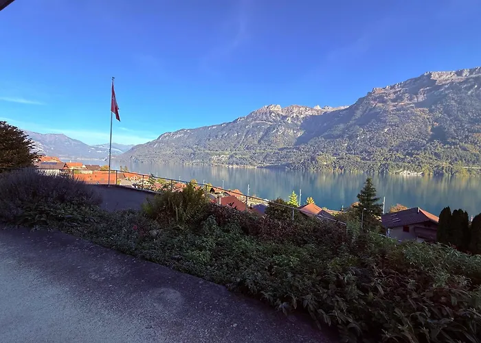 & Mountain Retreat - Brienz & Interlaken Appartement