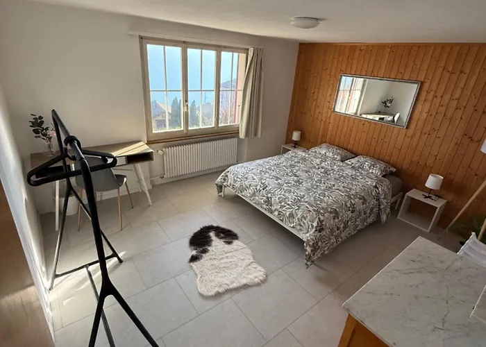 & Mountain Retreat - Brienz & Interlaken * Niederried bei Interlaken