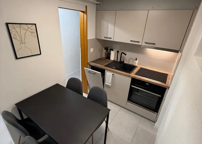 Apartment & Mountain Retreat - Brienz & Interlaken *