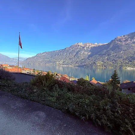 & Mountain Retreat - Brienz & Interlaken 아파트