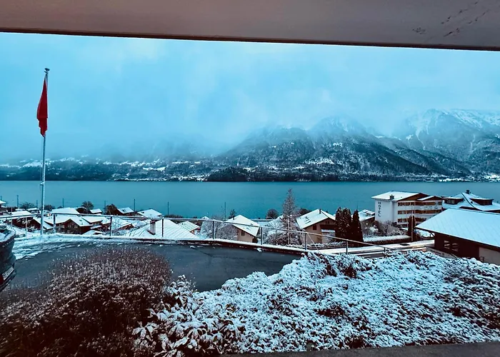 & Mountain Retreat - Brienz & Interlaken
